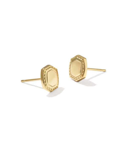 Davie 14k Gold-Filled Stud Earrings