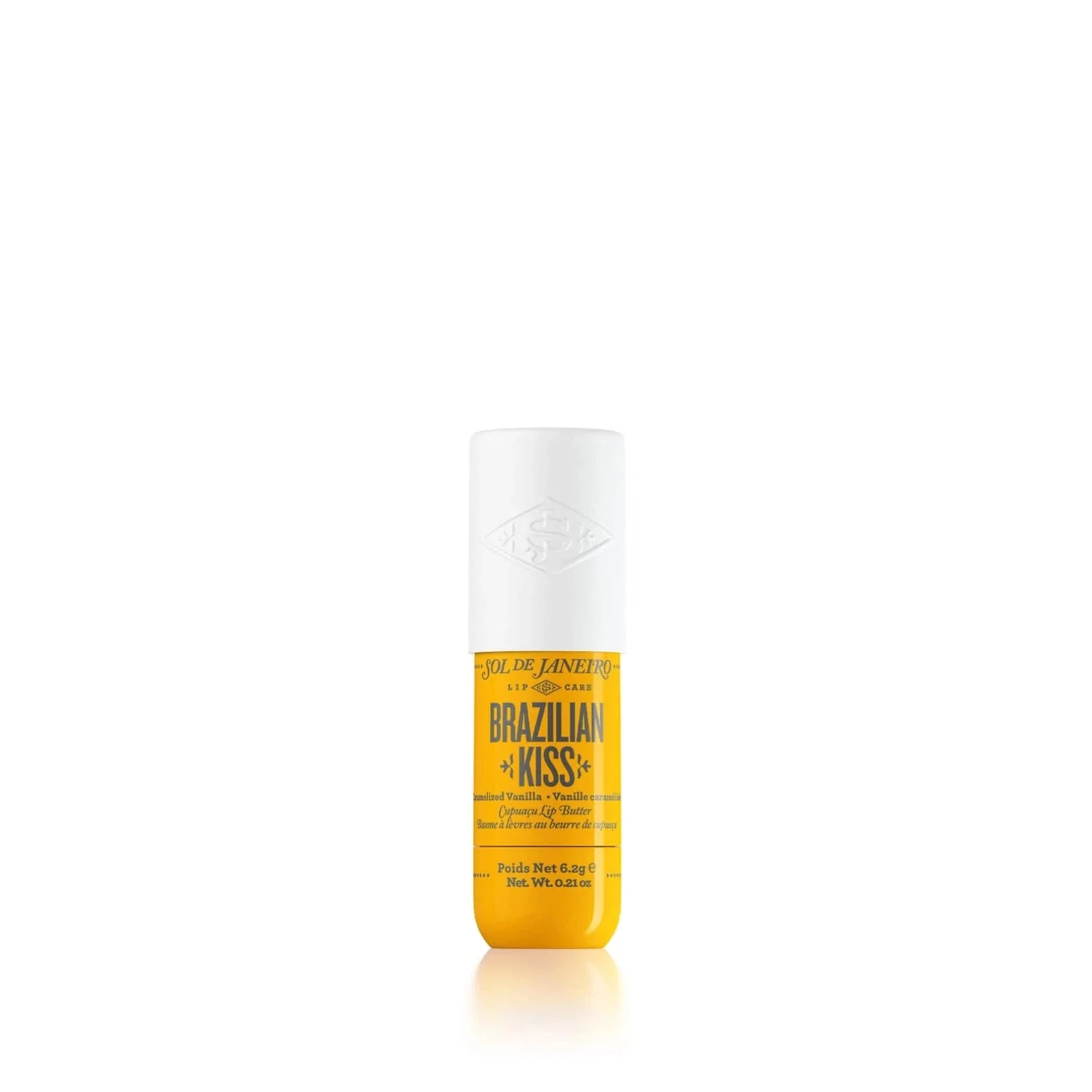 Brazilian Kiss Cupuaçu Lip Butter