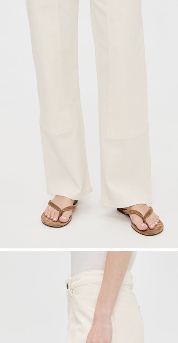 Sat Utility 90s Straight Jeans