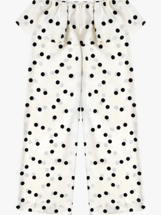 Renee Pant - White Dot