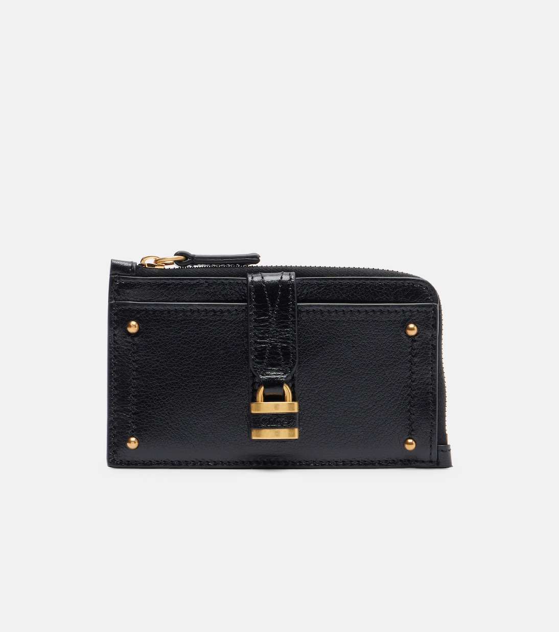 Paddington Small leather card holder