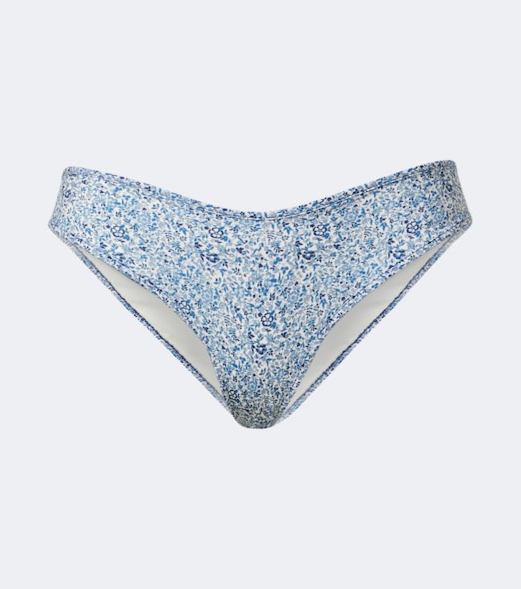 Lulu floral bikini bottoms
