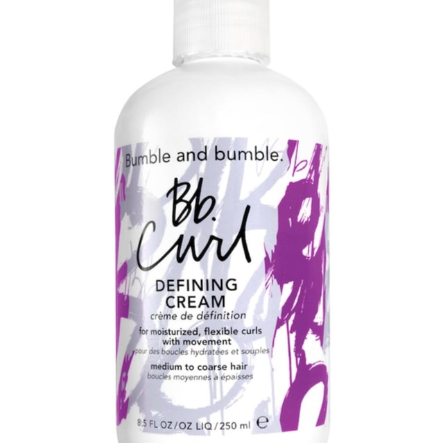 Curl Defining Styling Cream