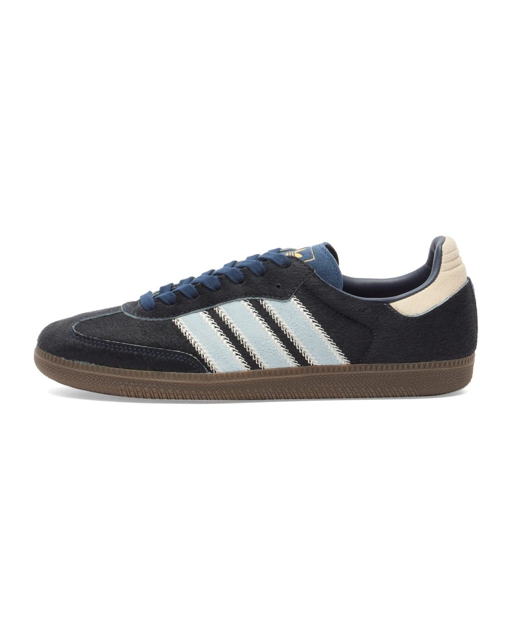 Samba OG W Sneaker - Night Indigo, Clear Sky & Tactile Blue