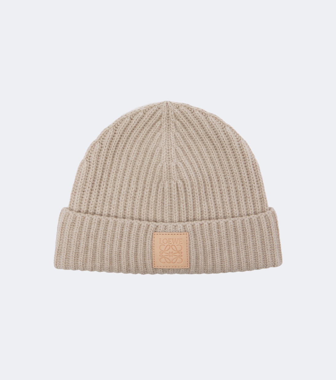 Anagram cashmere beanie