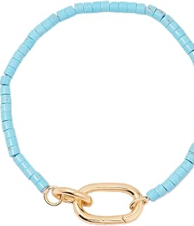 Reef Turquoise Bead Bracelet