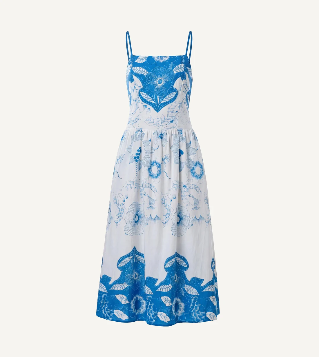 Renee Ankle Dress | Celestia