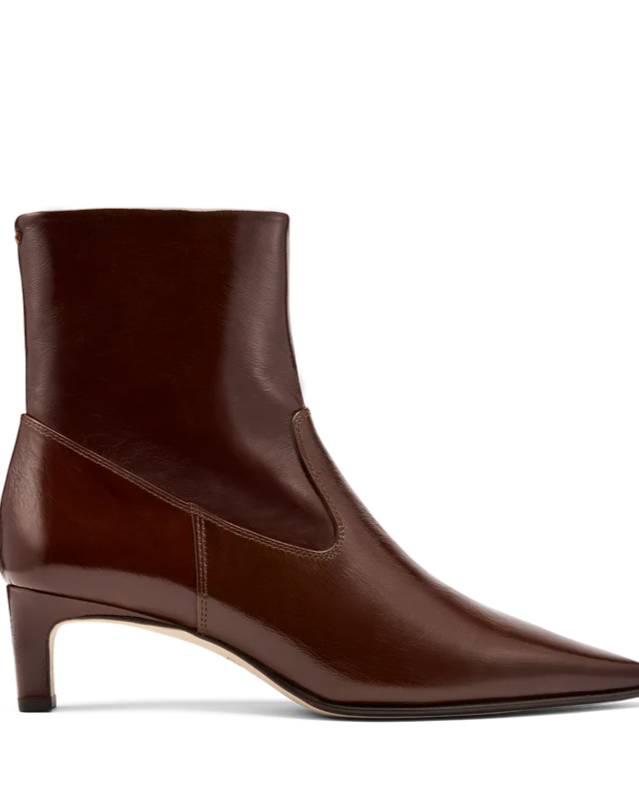 Renée: Chestnut Glazed Calf