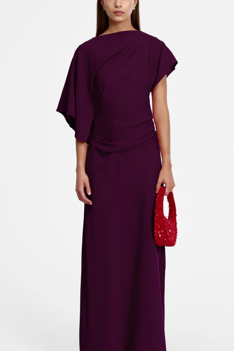 LANSVALE MAXI DRESS