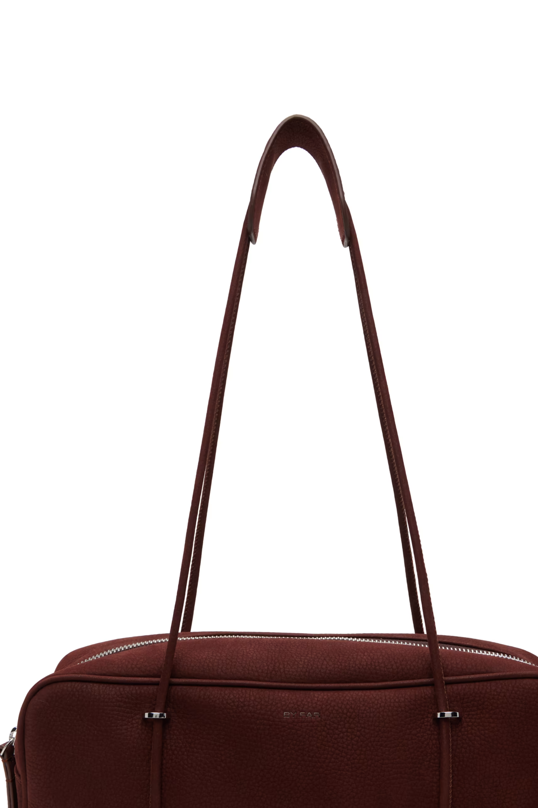 Burgundy Kimberly Bag