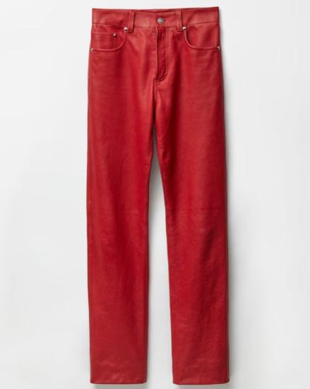 Leather Pants