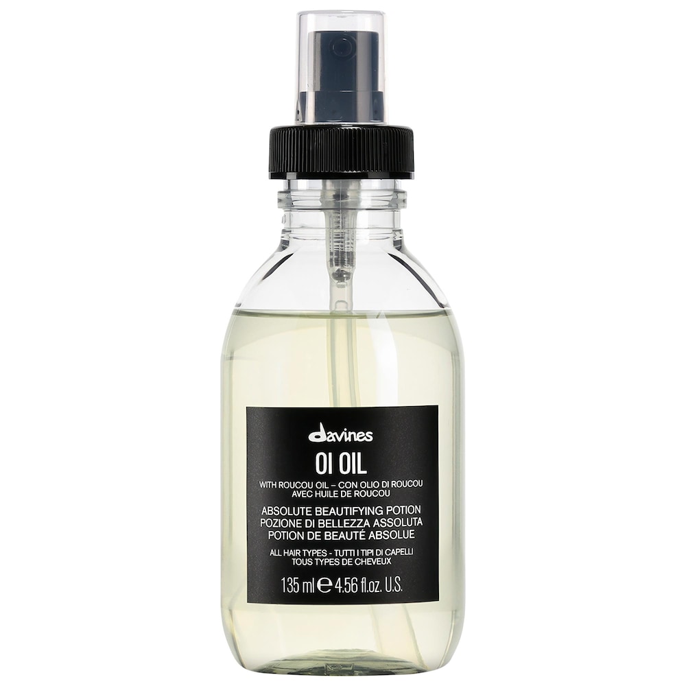 OI Hair Oil for Softness and Shine