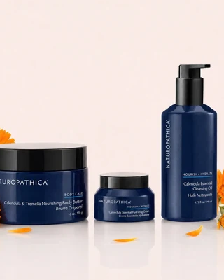 Calendula Essential Comfort Ritual
