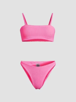 Gigi Knitted Bikini