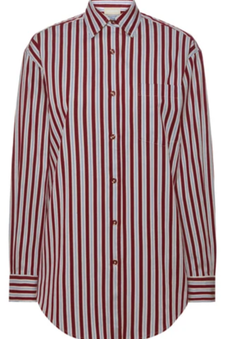 La Jolla Shirt - Milano Stripe