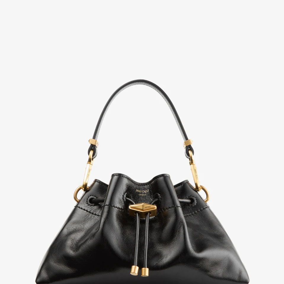Cinch Small Black / Gold
