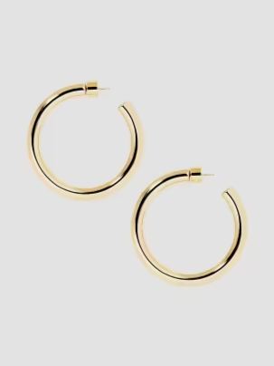 Samira Hoop Earrings