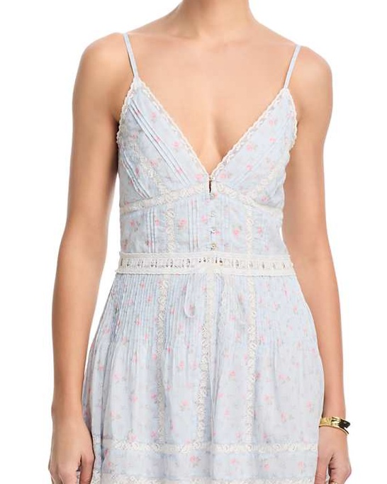 Zirelle Dress