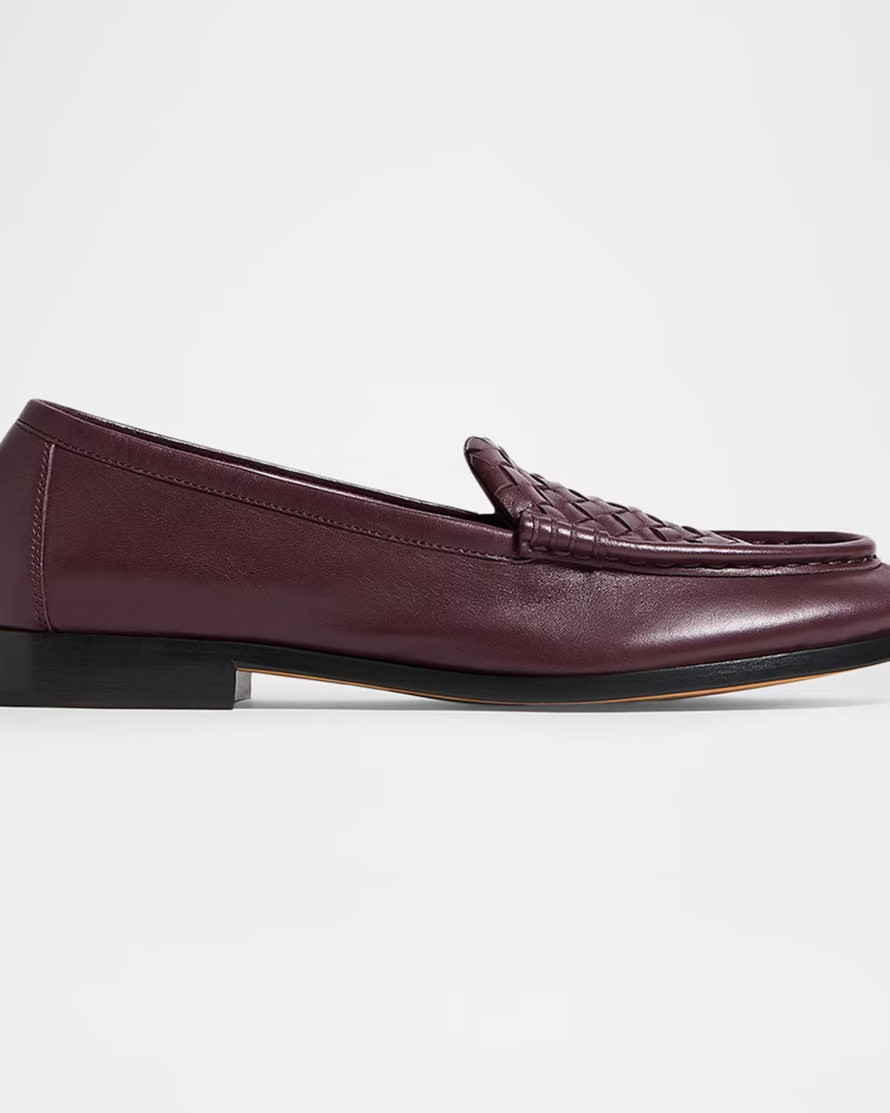 Silenzio Nappa Leather Loafers