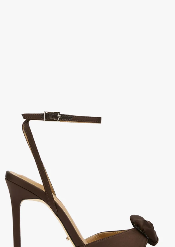 Jayde Choc Satin
