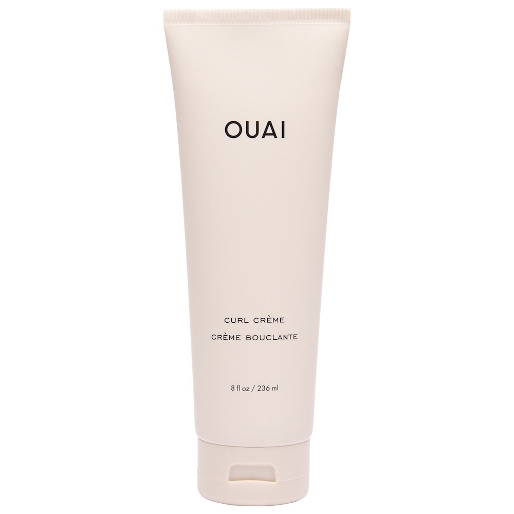 Anti-Frizz Curl Styling Cream with North Bondi Fragrance