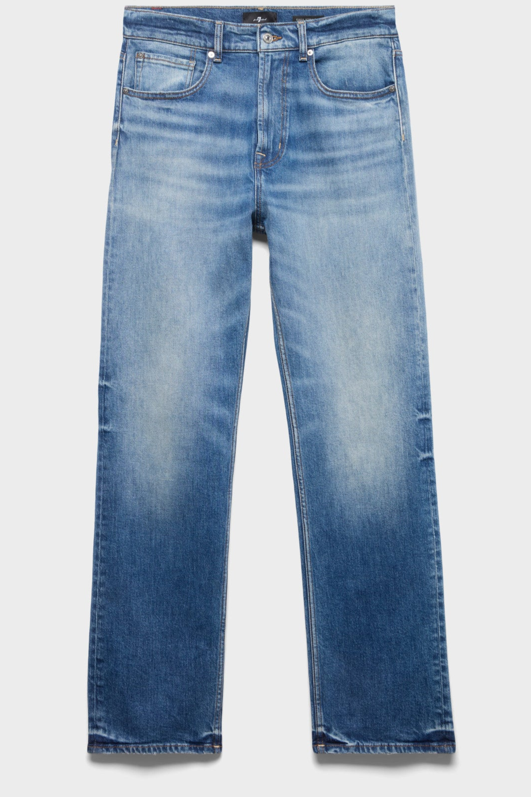 7 FOR ALL MANKIND EASY STRAIGHT in Luxe Vintage Porch