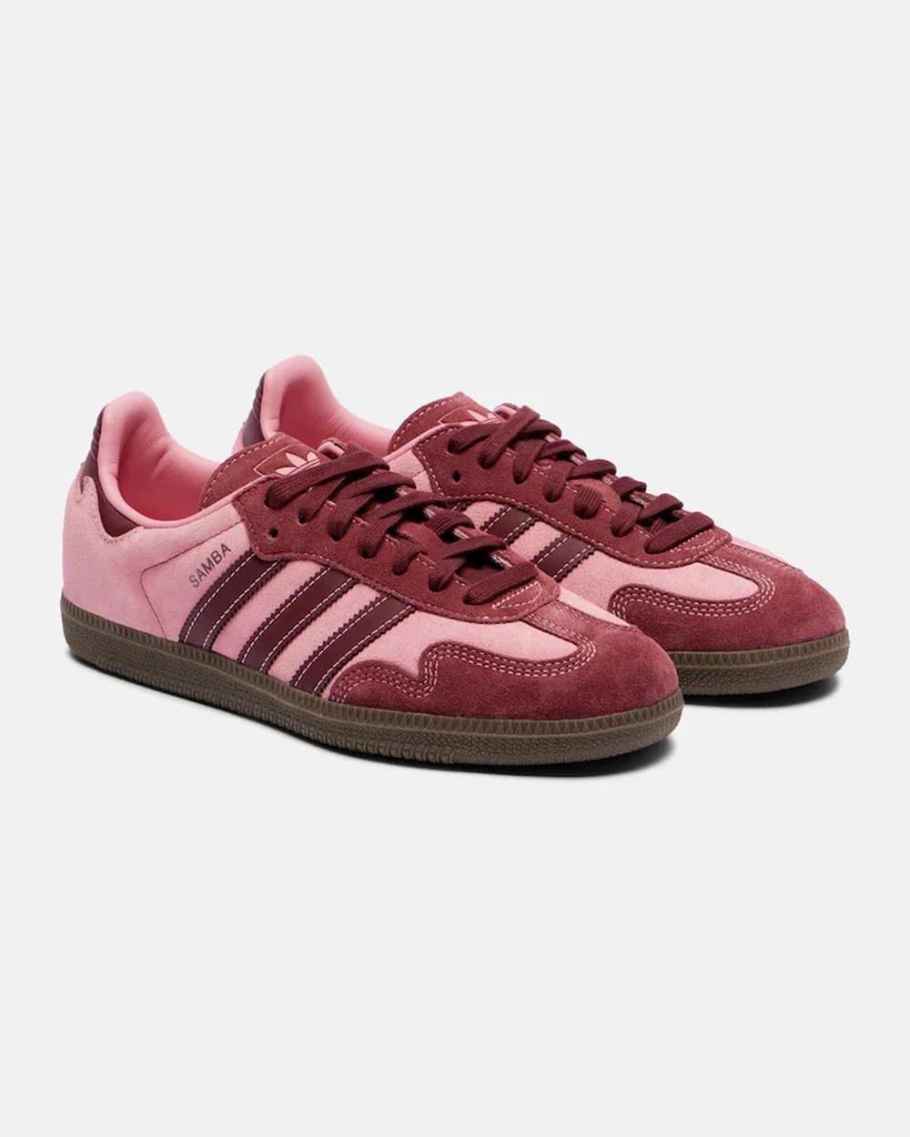 Samba OG suede sneakers