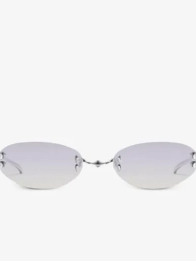 Furi 02 oval-frame sunglasses