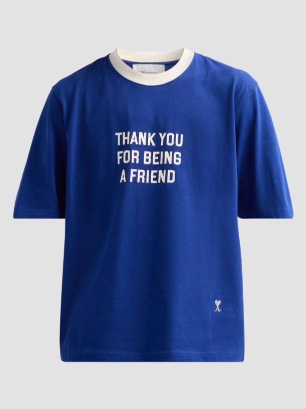 Thank You For Being A Friend Boxy T-Shirt