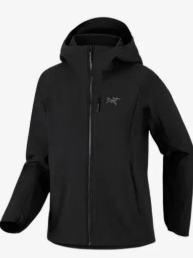 Gamma MX hooded jacket