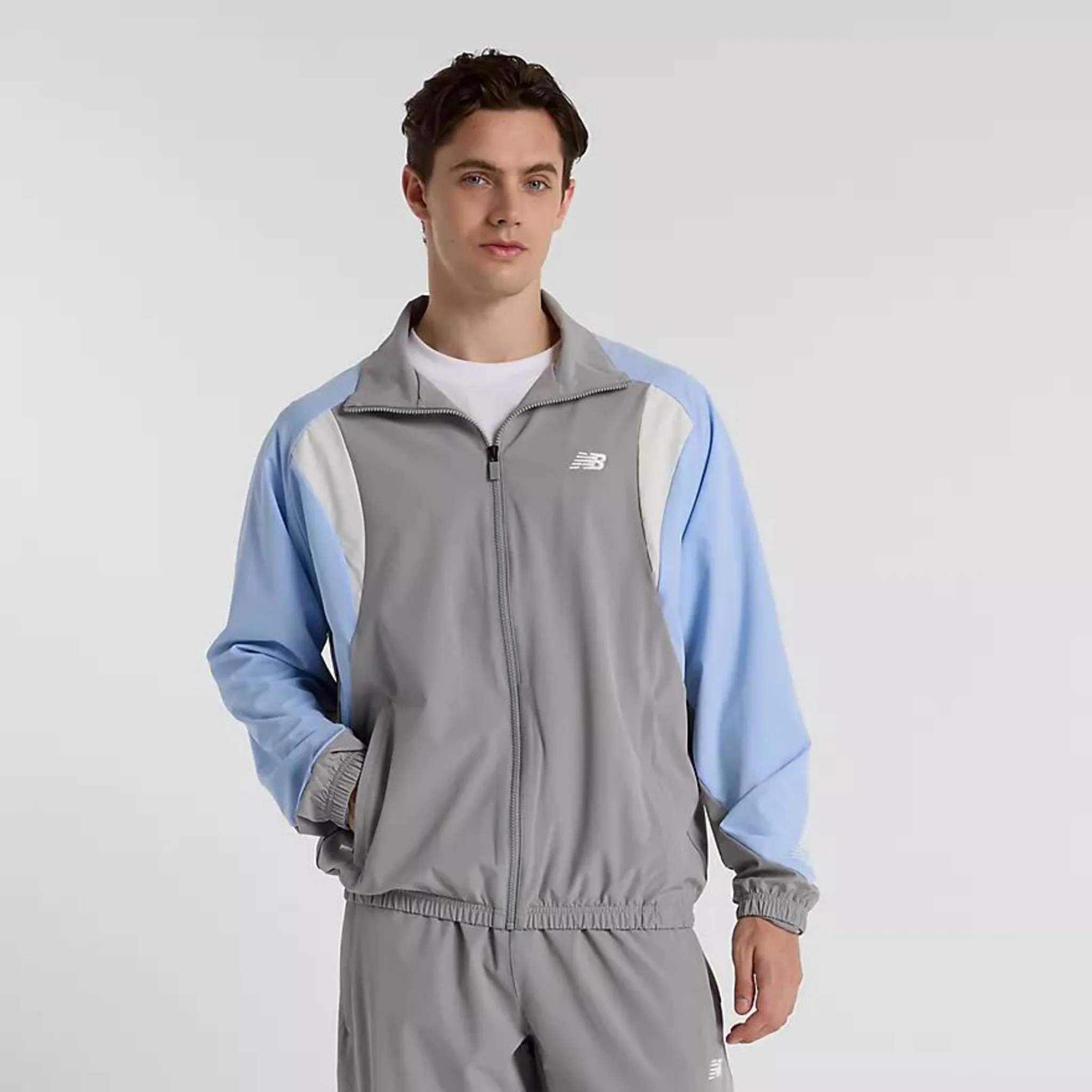 In Game Woven Track Jacket