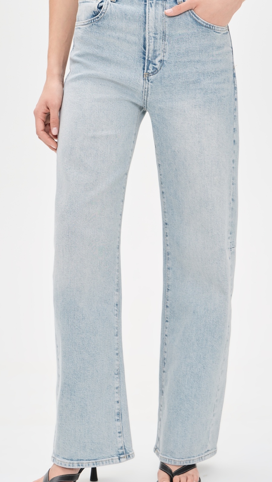 PAIGE Arellia Skimmer Jeans