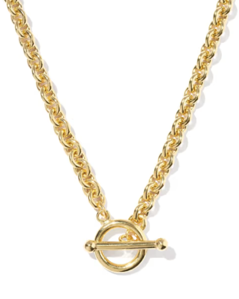 Lorena Rolo 14k Gold-Filled Chain Necklace