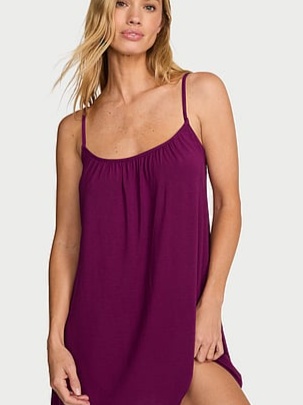 SoSoft™ Modal Scoop Slip Dress