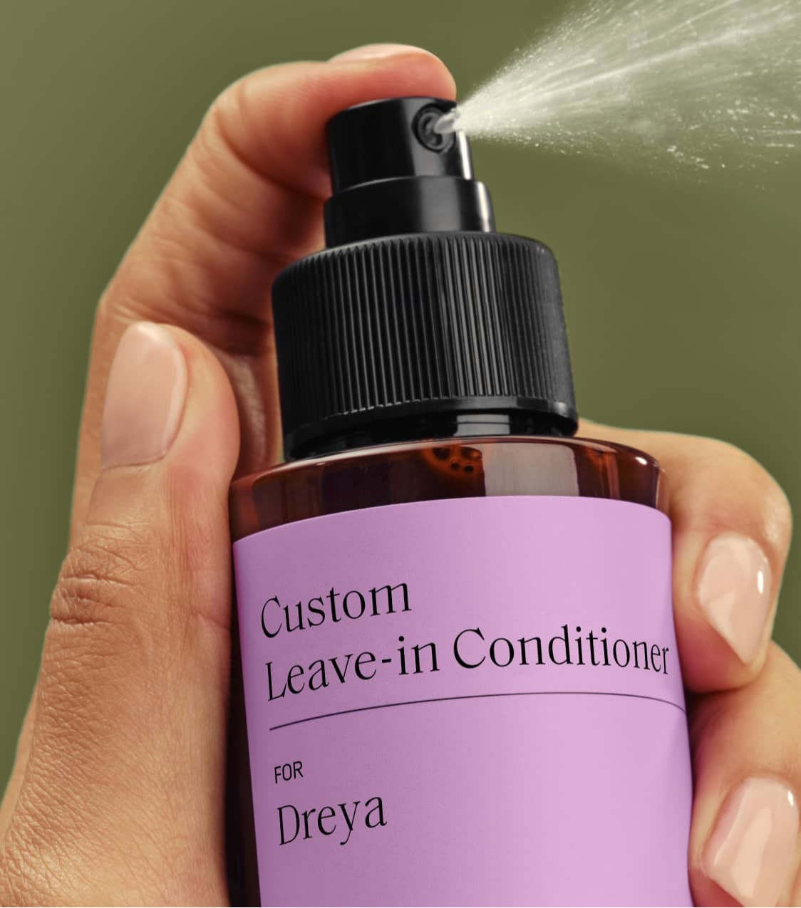 Leave-In Conditioner