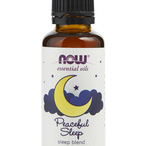 Essential Oils Now Peaceful Sleep Oil 1 oz