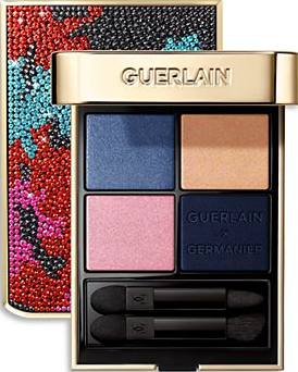 Holiday Limited Edition Ombres G Quad Eyeshadow Palette - 300 Mystery