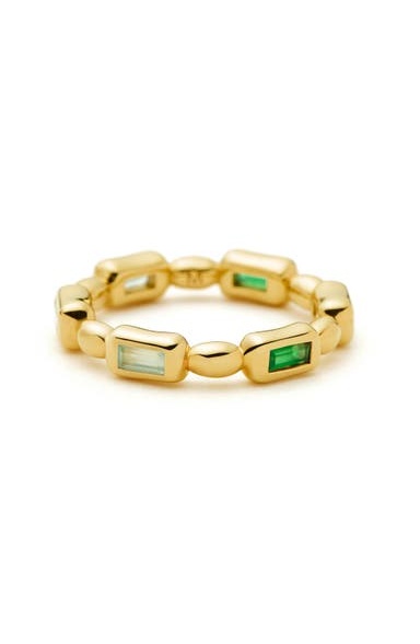 Molten Stone Stacking Ring