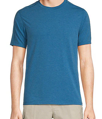 Performance Stretch Everyday SunSmart Short Sleeve T-Shirt