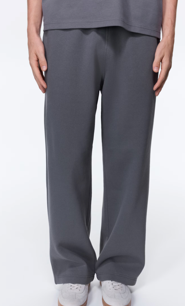 LOOSE-FIT SWEATPANTS