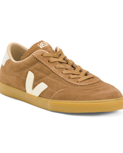 Made In Brazil Suede Panenka Sneakers