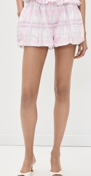 Alysse Bubble Shorts