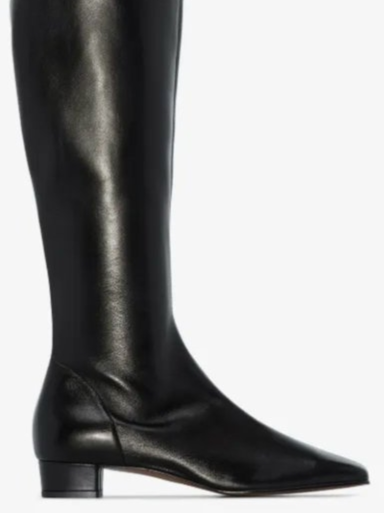 Edie knee-length boots