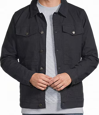 Beanflex Utility Trucker Jacket