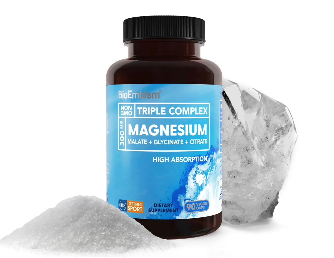 Triple Complex Magnesium