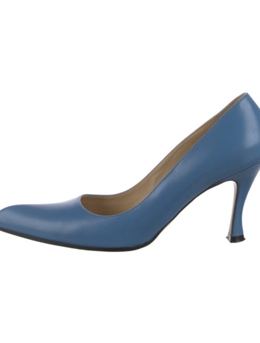 Loewe Leather Pumps