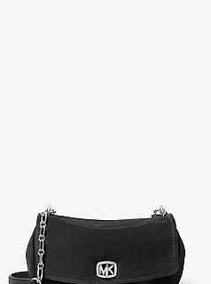 Bryant Small Suede Convertible Shoulder Bag