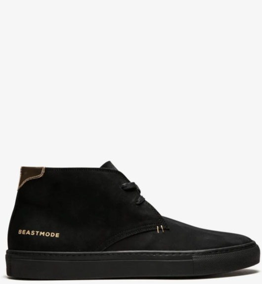 The Royale Chukka x Beastmode high-top sneakers