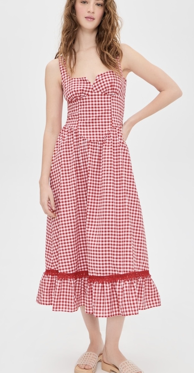 Liam Midi Dress