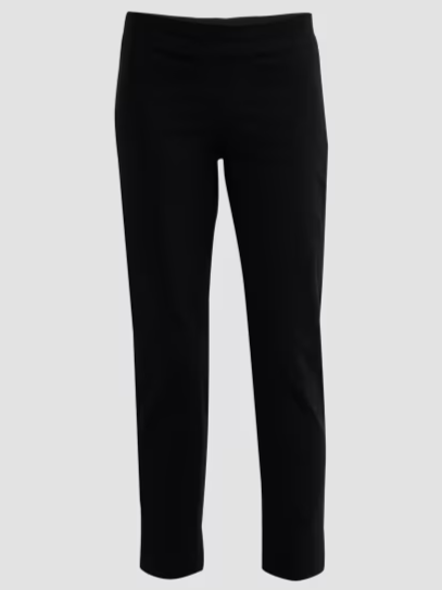Slim-Fit Ankle Pants